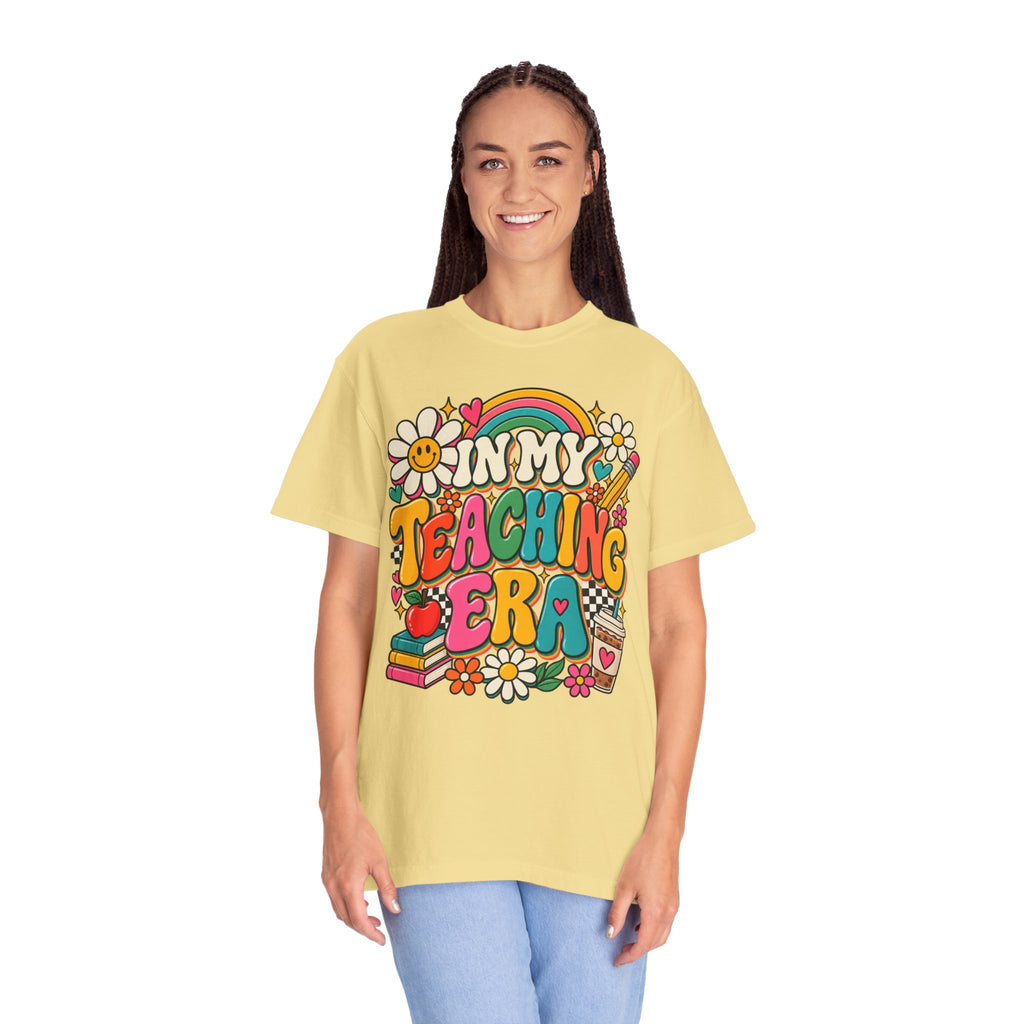 In My Teaching Era Tee