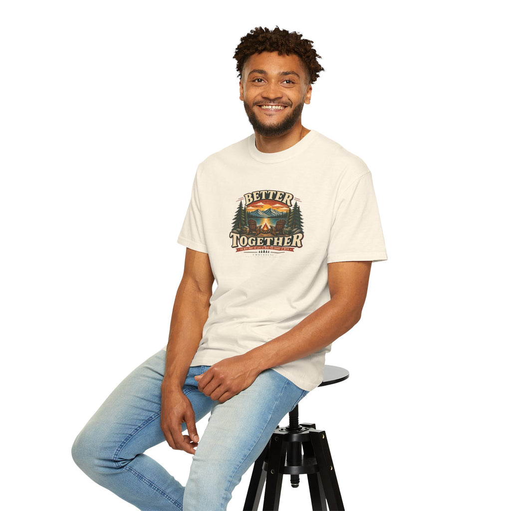 Better Together Outdoor Tee