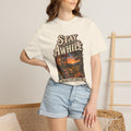 Stay Awhile Tee