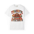 Thankful for My Little Turkeys Shirt – Thanksgiving Teacher Tee