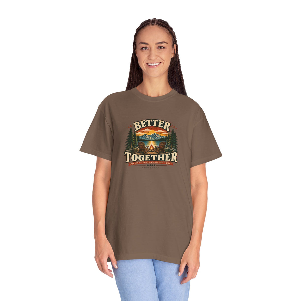 Better Together Outdoor Tee