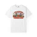 Teaching My Little Monsters Tee | Halloween Teacher Shirt