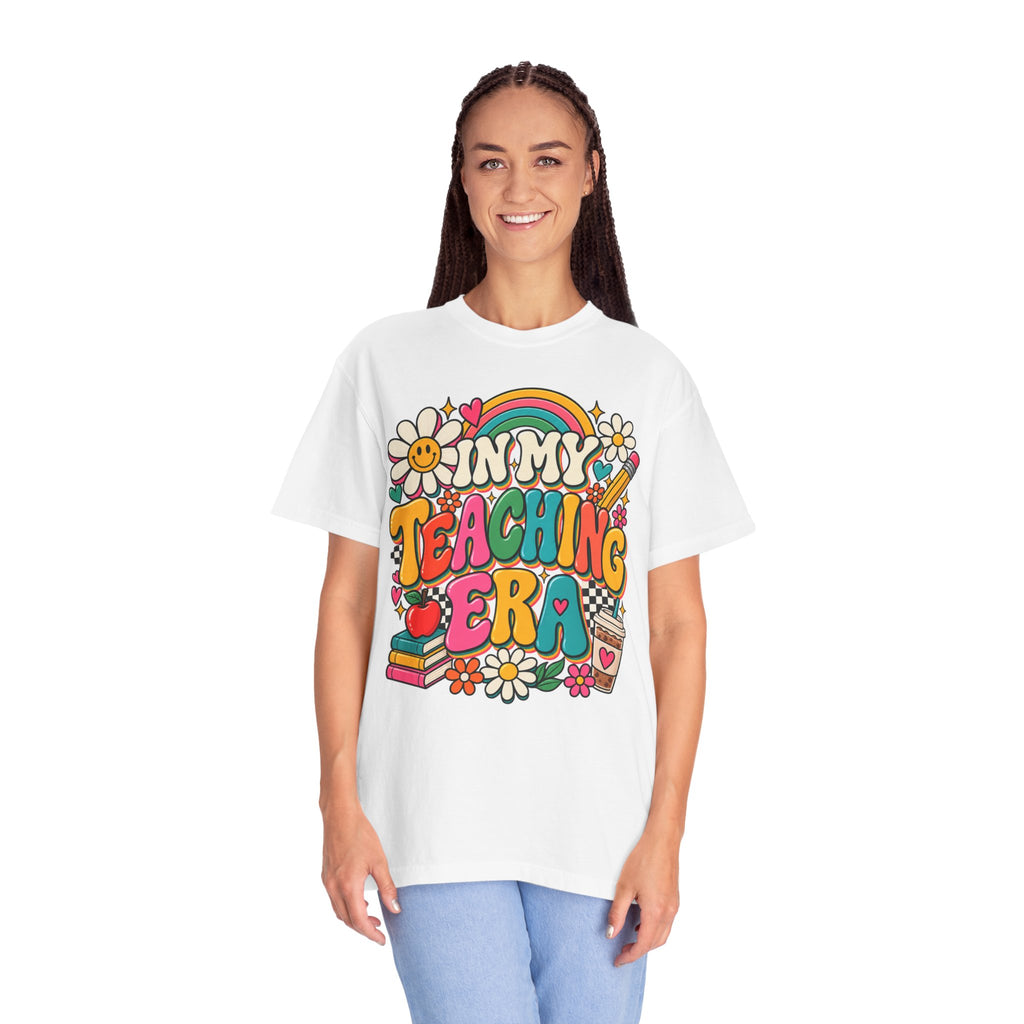 In My Teaching Era Tee