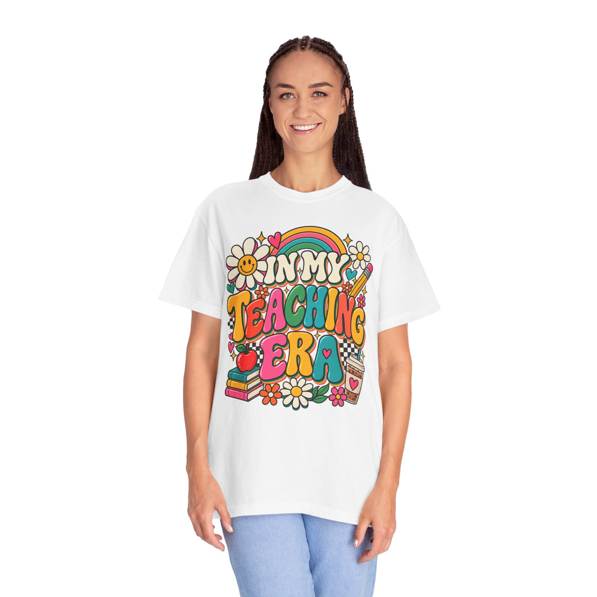In My Teaching Era Tee