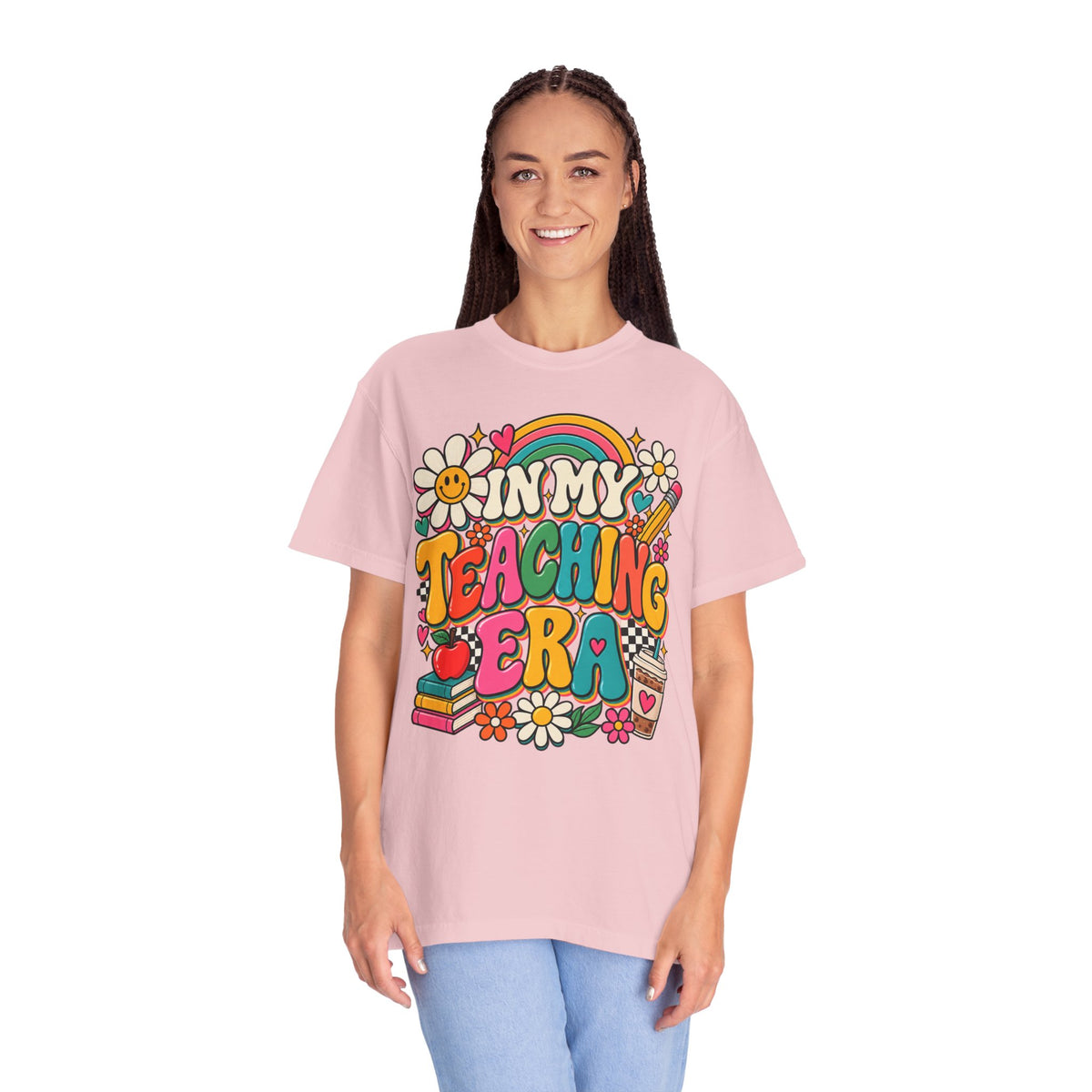 In My Teaching Era Tee