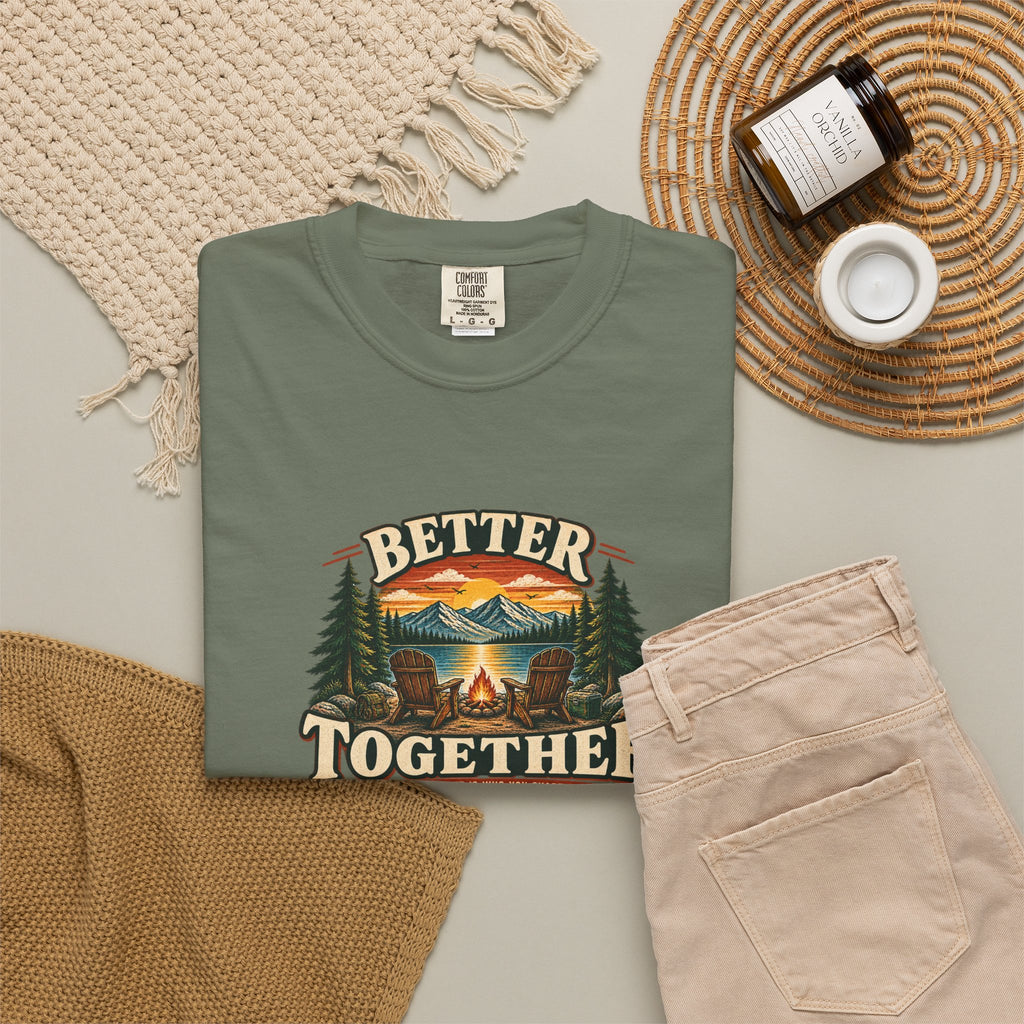 Better Together Outdoor Tee