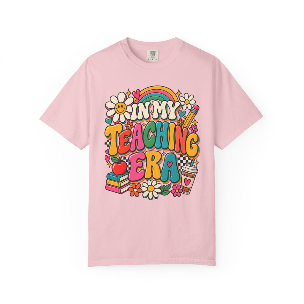 In My Teaching Era Tee