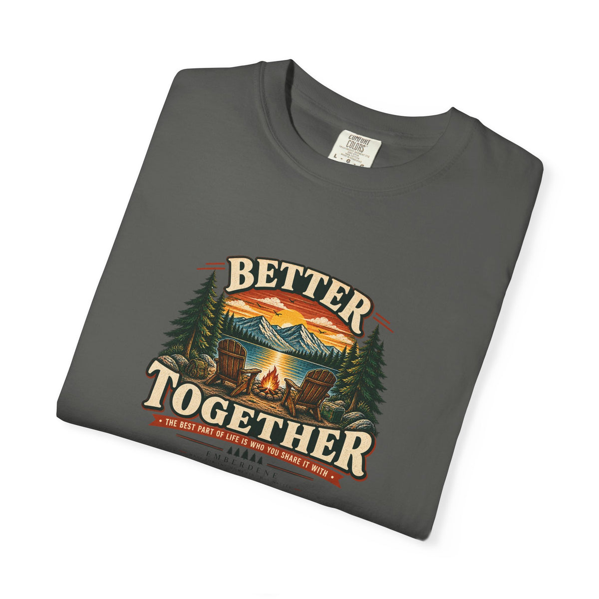 Better Together Outdoor Tee