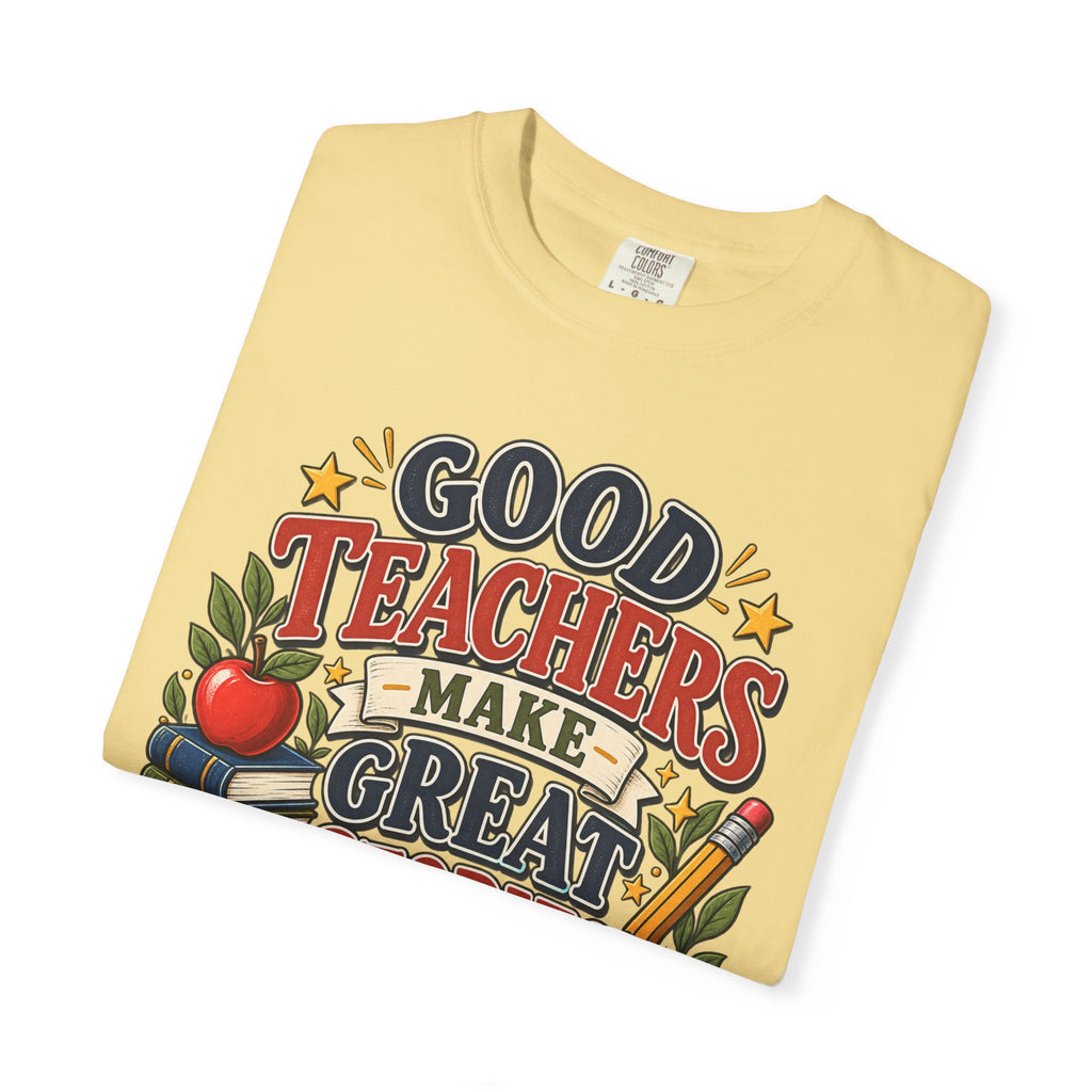 Good Teachers Make Great Stories Tee