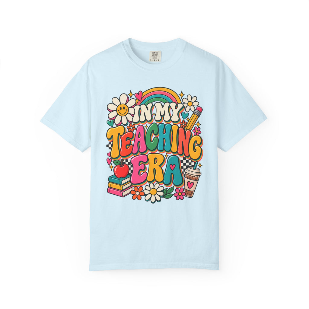 In My Teaching Era Tee