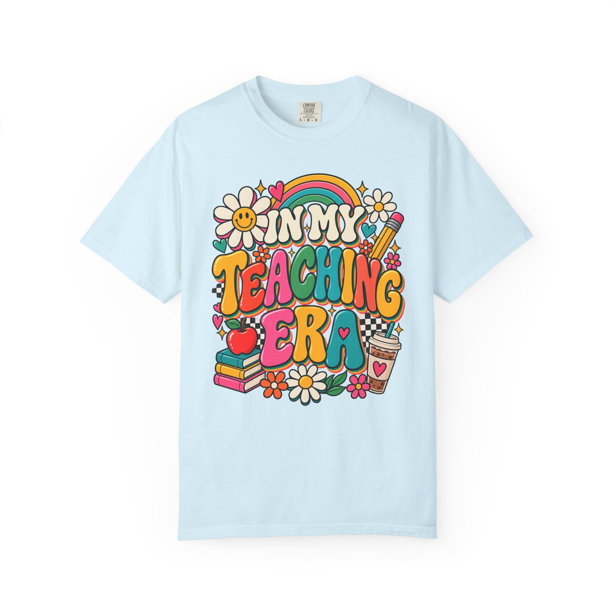 In My Teaching Era Tee