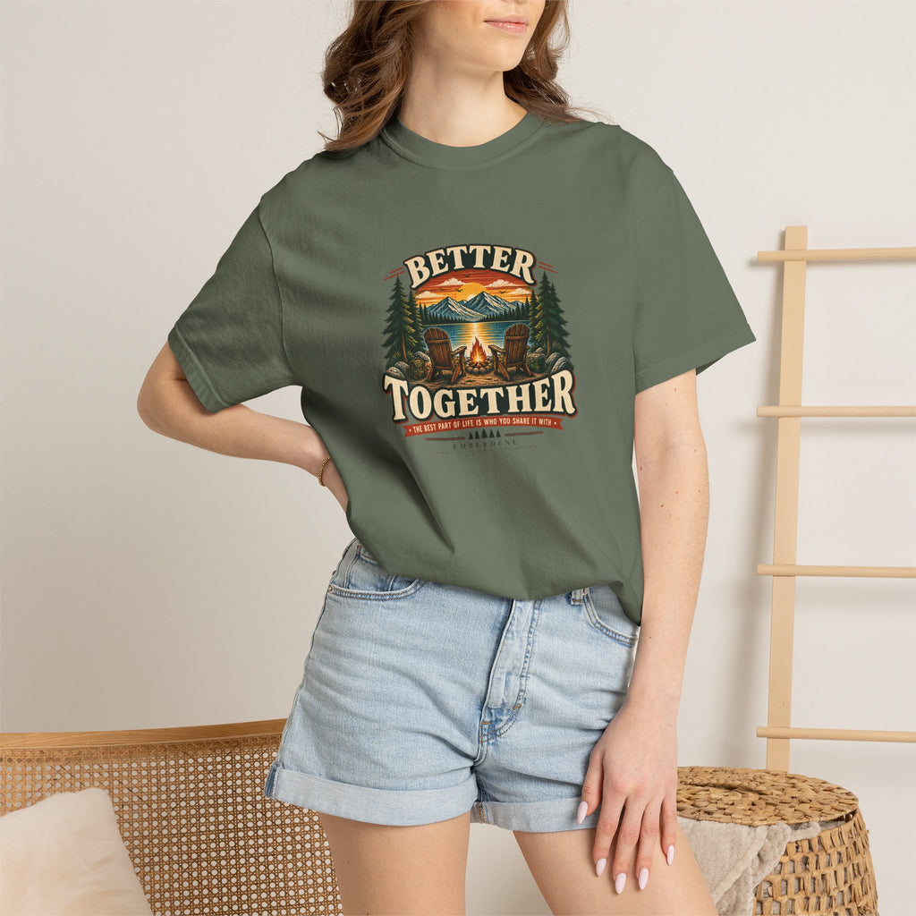Better Together Outdoor Tee
