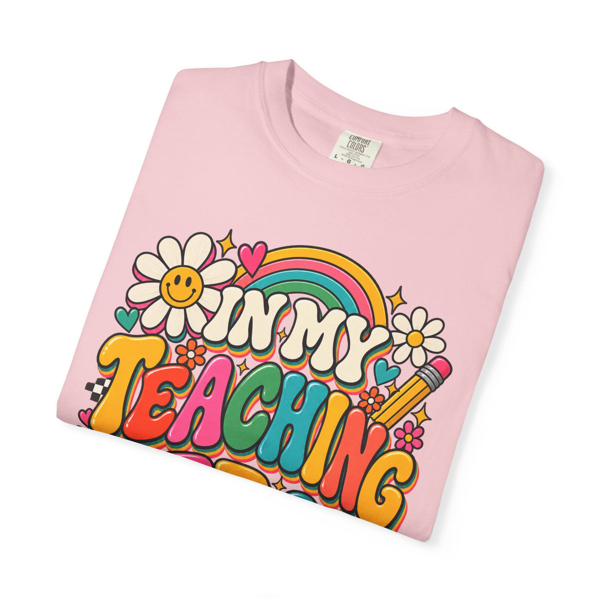 In My Teaching Era Tee