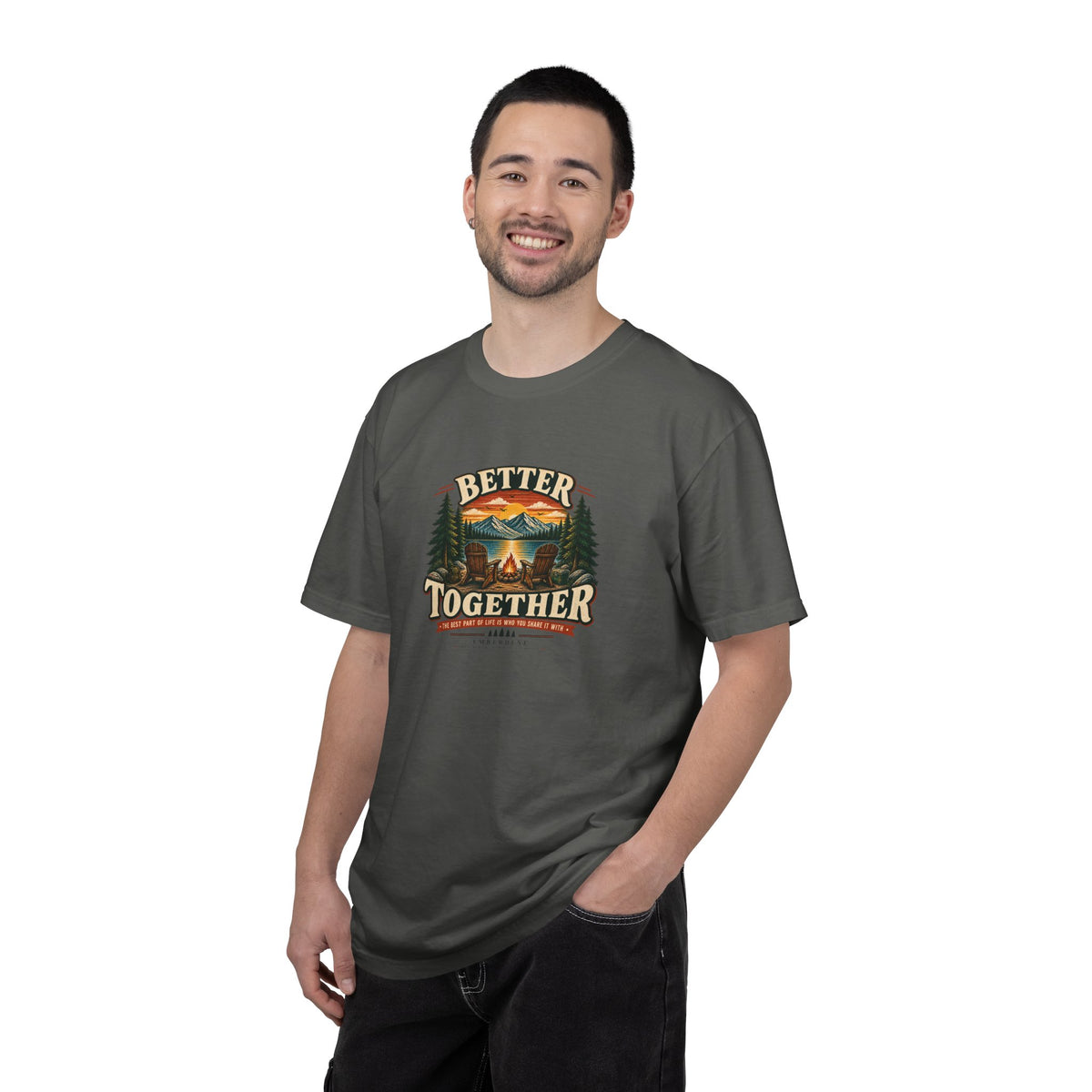 Better Together Outdoor Tee